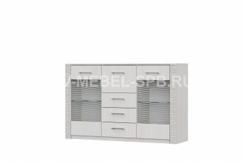 Комод-витрина Гамма 20 (sv) в Татарске - mebel154.com