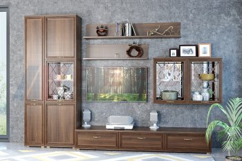 Мебель для гостиной Карина в Татарске - mebel154.com