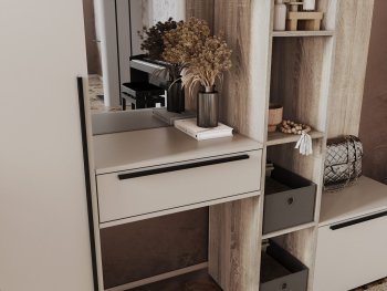 Прихожая Люмьер в Татарске - mebel154.com