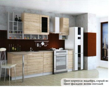 Кухня Тоскана в Татарске - mebel154.com