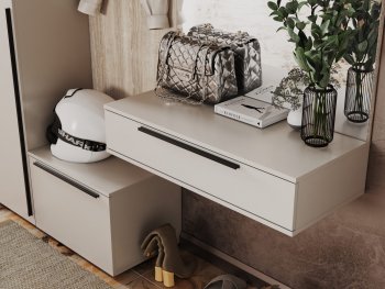 Прихожая Люмьер в Татарске - mebel154.com