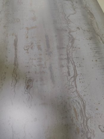 Кухонный уголок Миссия с полкой ткань в Татарске - mebel154.com