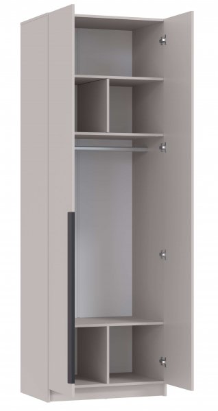 Шкаф 800 София(высокий!) в Татарске - mebel154.com