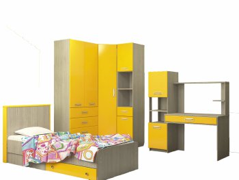 Набор мебели для детской Витамин-8 в Татарске - mebel154.com