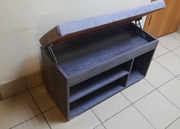 Тумба Т-1 (ткань) в Татарске - mebel154.com