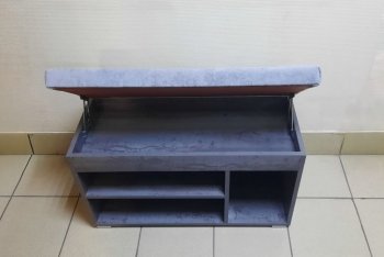 Тумба Т-1 (ткань) в Татарске - mebel154.com