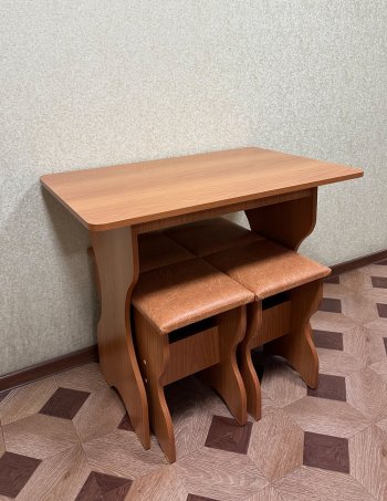 Обеденная зона Миссия (бук) в Татарске - mebel154.com