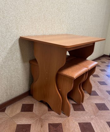 Обеденная зона Миссия (бук) в Татарске - mebel154.com