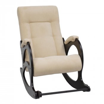 Кресло-качалка без лозы Неаполь модель 10 в Татарске - mebel154.com