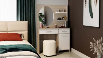 Стол туалетный Эвита в Татарске - mebel154.com