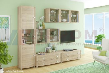 Мебель для гостиной Оливия в Татарске - mebel154.com