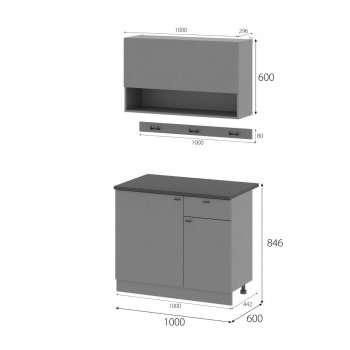 КГ Энни 1м в Татарске - mebel154.com