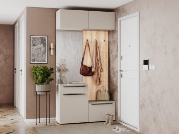 Прихожая Люмьер в Татарске - mebel154.com