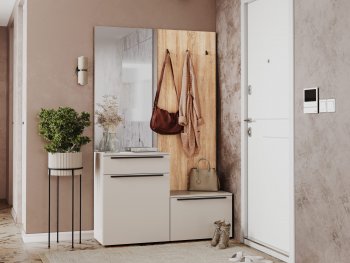 Прихожая Люмьер в Татарске - mebel154.com