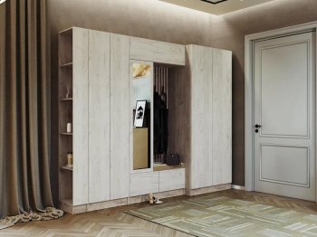 Прихожая Руэлла в Татарске - mebel154.com