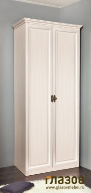 Шкаф для одежды 2-х дверный 1 Montpellier в Татарске - mebel154.com