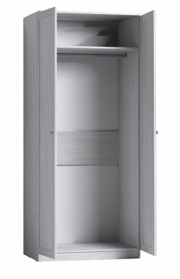Шкаф для одежды 2-х дверный 12 Paola в Татарске - mebel154.com