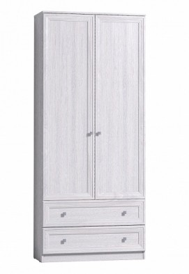 Шкаф для одежды 2-х дверный 16 Paola в Татарске - mebel154.com