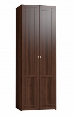 Шкаф для одежды 2-х дверный 62 Sherlock в Татарске - mebel154.com