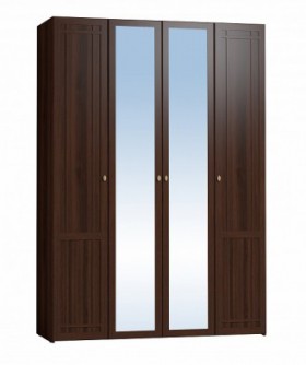 Шкаф для одежды 4-х дверный 60 Sherlock в Татарске - mebel154.com