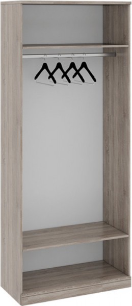 Шкаф для одежды Прованс(зеркало 1/2) в Татарске - mebel154.com