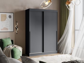 Шкаф-купе Орион 1.5м в Татарске - mebel154.com