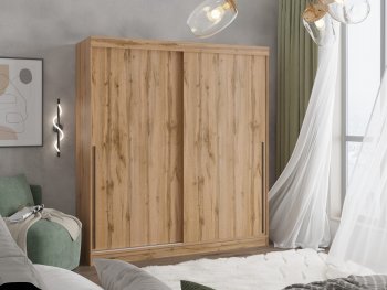 Шкаф-купе Орион 2м в Татарске - mebel154.com