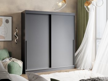 Шкаф-купе Орион 2м в Татарске - mebel154.com