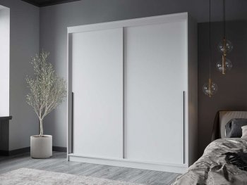 Шкаф-купе Орион 2м в Татарске - mebel154.com