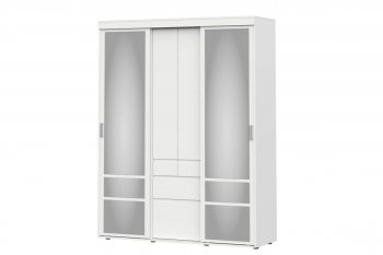 Шкаф-купе Одри 1.7м в Татарске - mebel154.com