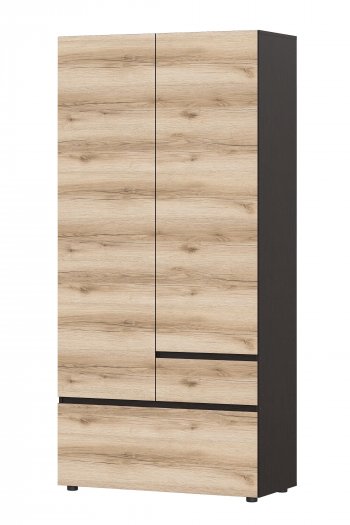 Шкаф 2-х Берген в Татарске - mebel154.com