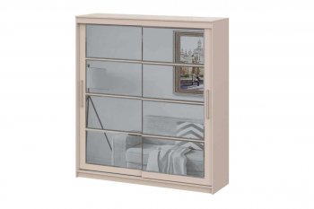 Шкаф-купе  ШКП-3  2м  Макс в Татарске - mebel154.com