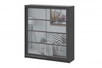 Шкаф-купе  ШКП-3  2м  Макс в Татарске - mebel154.com