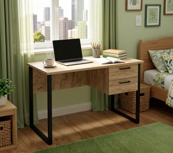 Стол компьютерный СТ-152 в Татарске - mebel154.com