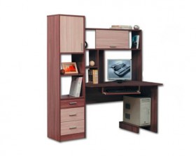 Стол компьютерный ПКС-10 в Татарске - mebel154.com