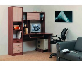 Стол компьютерный ПКС-10 в Татарске - mebel154.com