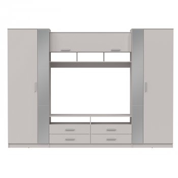 ШМЦ Вена 91.01 с зеркалом в Татарске - mebel154.com