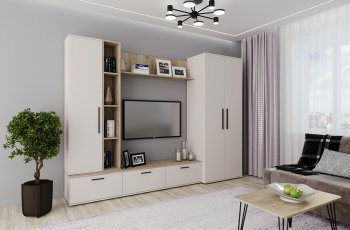 Гостиная Верона (омск) в Татарске - mebel154.com