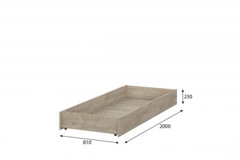 Ящик выкатной Этна в Татарске - mebel154.com
